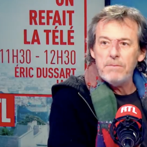 Les 12 coups de midi, Léo Matteï et bientôt le théâtre, l'animateur a un emploi du temps costaud. 
Eric Dussart reçoit Jean-Luc Reichmann dans "On refait la télé" sur RTL, samedi 10 février. 