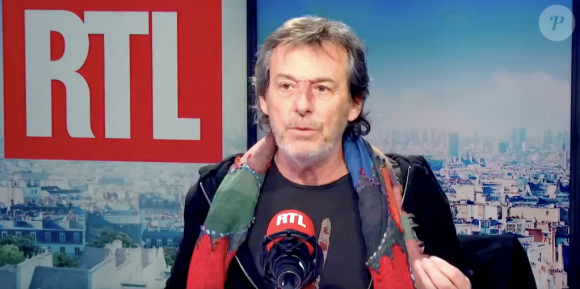 Eric Dussart reçoit Jean-Luc Reichmann dans "On refait la télé" sur RTL, samedi 10 février.