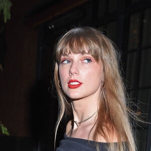 Taylor Swift à New York City.