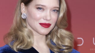 PHOTOS Léa Seydoux ensorcelante en velours, Zendaya dévoile ses abdos à la première de Dune 2 à Paris