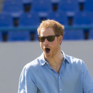 D'après Petronella Wyatt, journaliste et amie de Camilla, au Télégraph, Harry "préférait ne pas être dans la même pièce que sa belle-mère lorsqu'il parlait au roi de son diagnostic de cancer."
Le prince Harry a rencontré le joueur de cricket Viv Richards et des jeunes lors du Festival Youth Sports lors de sa visite au stade Sir Vivian Richards à Antigua, à l'occasion de son voyage officiel de 15 jours dans les Caraïbes. Le 21 novembre 2016 