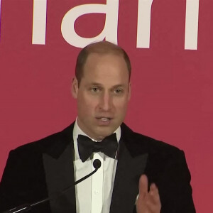 Prince William - Gala de charité pour la London's Air Ambulance Charity