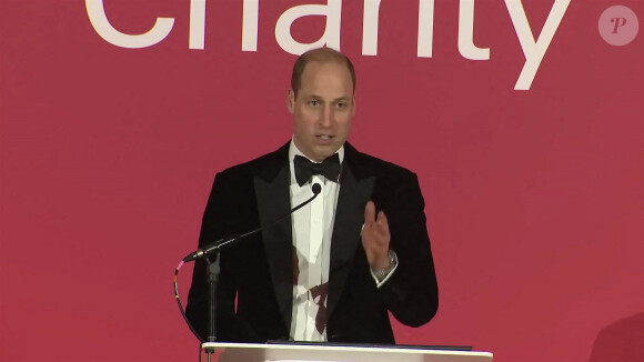 Prince William - Gala de charité pour la London's Air Ambulance Charity