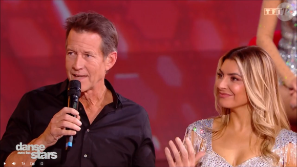 James Denton blessé, DALS, TF1.