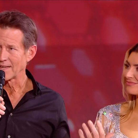 James Denton blessé, DALS, TF1.