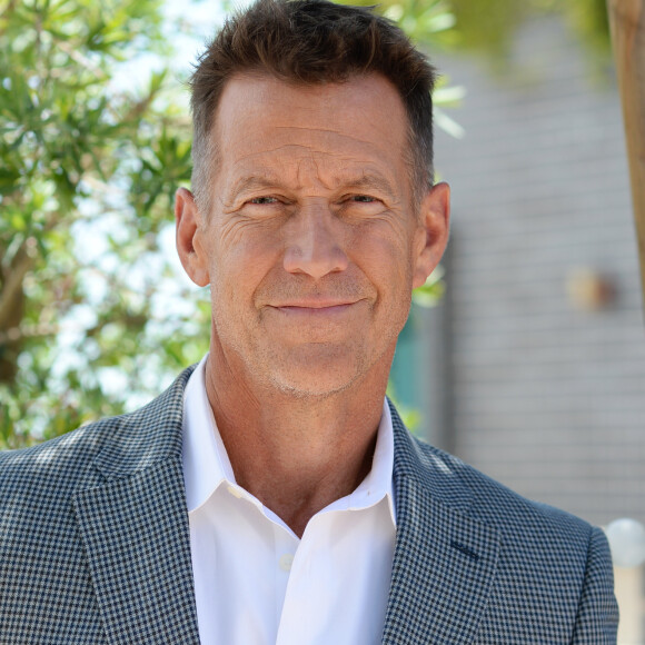 C'est tout le mal qu'on lui souhaite !
James Denton lors d'un déjeuner promotionnel de la série TV Hallmark "Good Witch" à Los Angeles, le 20 mai 2019. 