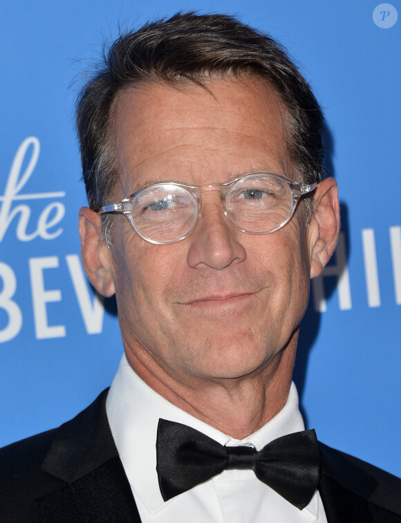 James Denton lors du photocall de la soirée American Humane Hero Dog Awards à Los Angeles le 29 septembre 2018. 