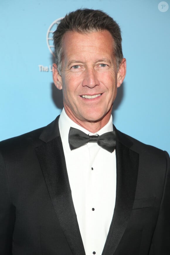 James Denton au photocall des "9ème American Humane Hero Dog Awards" à Los Angeles, le 5 octobre 2019.