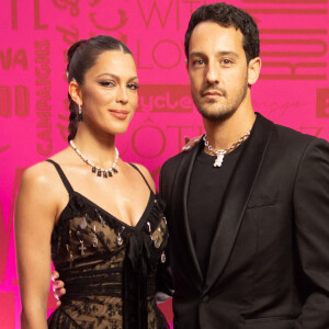 Iris Mittenaere et Diego El Glaoui sont au coeur des discussions
Exclusif - Iris Mittenaere et son fiancé Diego El Glaoui - Soirée du bijoutier APM Monaco sur la plage La Môme lors du 76ème Festival International du Film de Cannes. © Rachid Bellak-Tiziano da Silva/Bestimage 