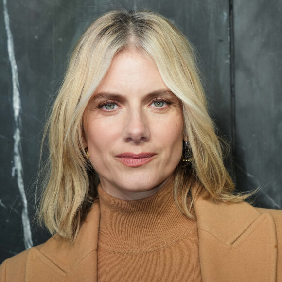 Mélanie Laurent est le coup de coeur d'un célèbre acteur américain.
Mélanie Laurent au photocall du défilé Michael Kors Automne/Hiver  lors de la Fashion Week à New York (NYCFW) au 101 7th Avenue, à New York City, New York, Etats-Unis. 