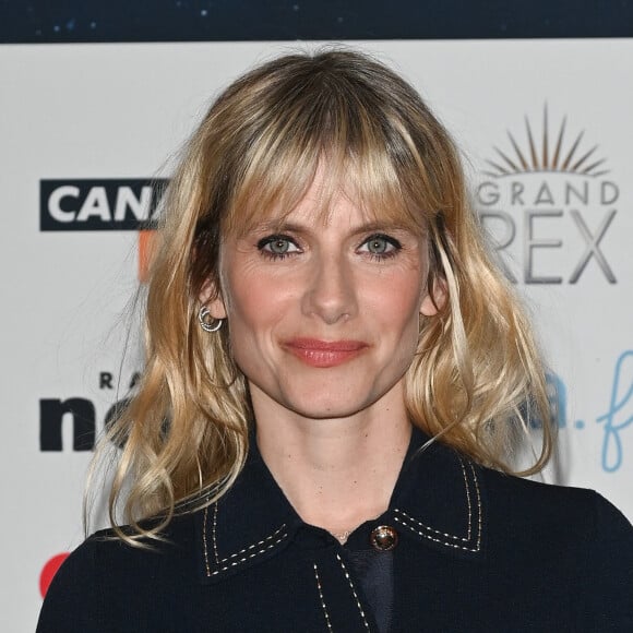 Un joli compliment qui a abouti à une belle histoire d'amitié.
Mélanie Laurent - 12ème édition du festival "Cinema for Change" au Grand Rex à Paris le 11 avril 2023. © Coadic Guirec/Bestimage 