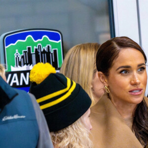 Prince Harry, Duc de Sussex, et Meghan Markle - One Year to Go Event avant les Invictus Games, Vancouver.