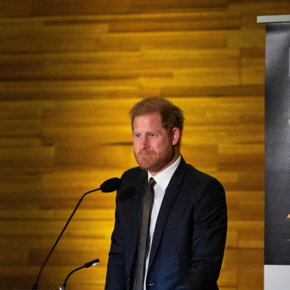 Prince Harry, Duc de Sussex, et Meghan Markle - One Year to Go Event avant les Invictus Games, Vancouver.