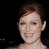 Julianne Moore lors de la première new-yorkaise du film Chloe, le 15 mars 2010