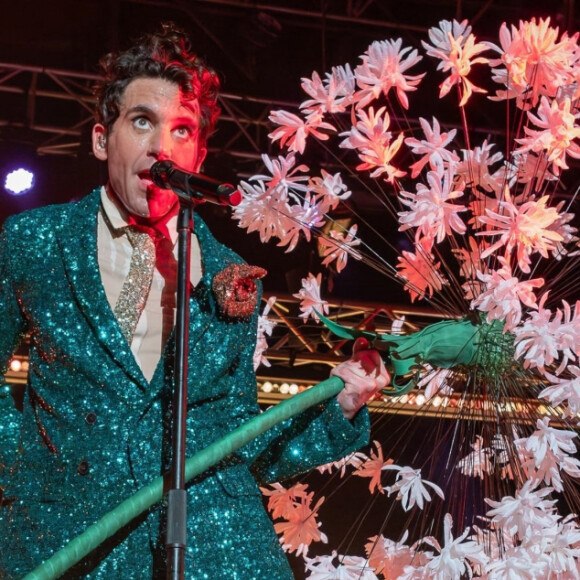 Sur X, ancien Twitter, les internautes ont confié leur stupéfaction face à ce choix de laisser filer un tel talent. 
Mika en concert au Marostica Summer Festival à Marostica, en Italie. 