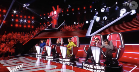 Samedi 24 février 2024, les coachs étaient de retour sur le plateau de TF1 dans l'espoir d'avoir de nouveaux coups de coeur. 
The Voice, 10 février 2024
