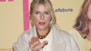 Karin Viard "pelotée" par Gérard Depardieu lors d'un tournage : "Je n'ai jamais pensé que la société devait me défendre"