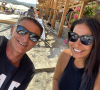 Comme il l'a déjà présentée, Marc Geiger forme un couple uni avec une dénommée Magali Nicolin.
Marc Geiger (Ça commence aujourd'hui) pendant ses vacances en Corse avec sa compagne Magali Nicolino. Instagram