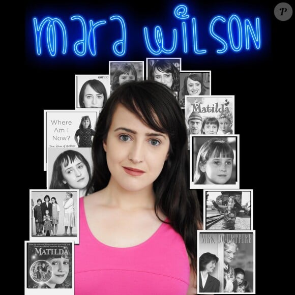 Mara Wilson, Instagram.