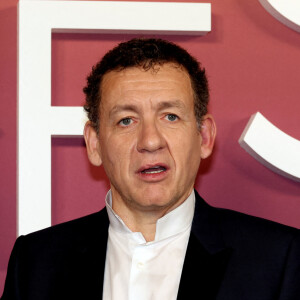 Elle a dû fêter son jeune âge avec son papa poule.
Dany Boon - Photocall des lauréats (press room) lors de la 49ème édition de la cérémonie des César à l'Olympia à Paris le 23 février 2024 © Dominique Jacovides / Olivier Borde / Bestimage 