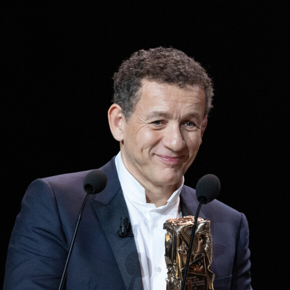 Dany Boon - 49ème édition de la cérémonie des César à l'Olympia à Paris le 23 février 2024 © Dominique Jacovides / Olivier Borde / Bestimage 