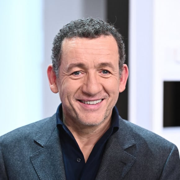 Exclusif - Dany Boon - Enregistrement de l'émission "Vivement Dimanche", présentée par M.Drucker et diffusée le 18 février sur France 3 © Guillaume Gaffiot / Bestimage 