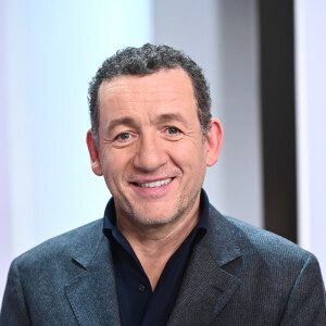 Exclusif - Dany Boon - Enregistrement de l'émission "Vivement Dimanche", présentée par M.Drucker et diffusée le 18 février sur France 3 © Guillaume Gaffiot / Bestimage 