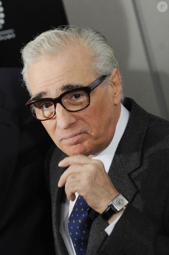 Martin Scorsese bientôt en tournage de The invention of Hugo Cabret.