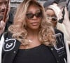 La Fashion Week poursuit sa course folle à Paris.
Serena Williams - Défilé Off-White lors de la Fashion Week de Paris au Carrousel du Louvre. Paris. © Christophe Aubert/Bestimage