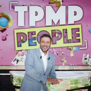 Exclusif - Bernard Montiel sur le plateau de l’émission TPMP People, enregistrée le 1er juin, présentée par B.Montiel et diffusée le 03 juin sur C8 à Paris, France, le 1er juin 2023. © Jack Tribeca/Bestimage  No Web pour la Belgique et la Suisse 