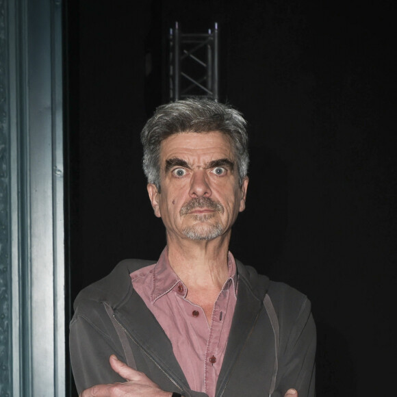 Philippe Decouflé - Backstage - Enregistrement de l'émission "OlympiaScope", présentée par B.Montiel et diffusée le 2 mars 2024 sur Olympia TV, une chaîne du groupe Canal+ et en replay sur myCANAL. Le 5 décembre 2023 © Jack Tribeca / Bestimage 