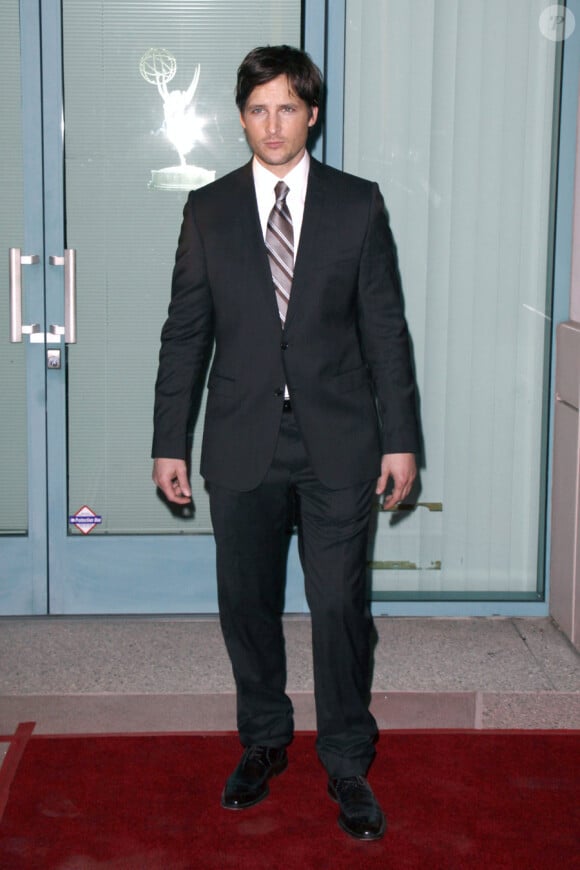 Peter Facinelli lors de la soirée spéciale ''Nurse Jackie'' à Los Angeles le 15 mars 2010