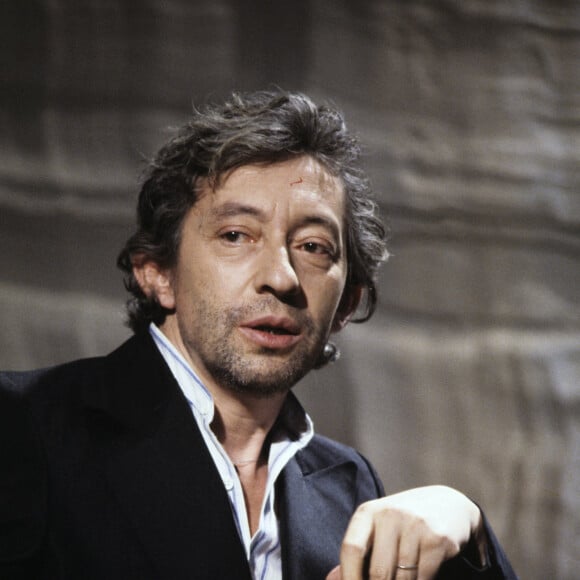 Archives - Portrait de Serge Gainsbourg en septembre 1980. © Bernard Leguay via Bestimage