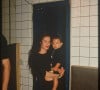 Lulu Gainsbourg a eu une gentille attention pour sa mère à l'occasion de son anniversaire
Lulu Gainsbourg avec sa mère Bambou en 1988.