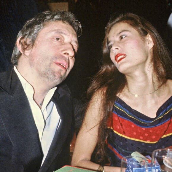 Le chanteur l'avait rencontrée peu après sa séparation avec Jane Birkin
Serge Gainsbourg et Bambou