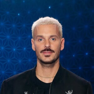 Invité en Afrique, il est arrivé en débardeur dans un évènement avec des officiels.
Exclusif - M. Pokora (Matt Pokora) - Backstage - Enregistrement de l'émission "La boîte à secrets N°17", présentée par F.Bollaert et diffusée le 19 janvier 2024 sur France 3 © Christophe Clovis / Bestimage