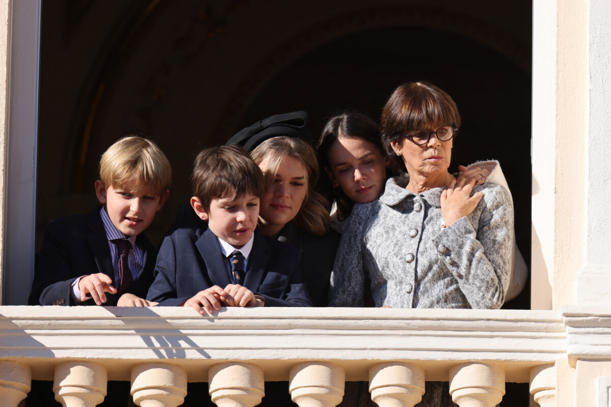 Photo : Sacha Casiraghi, Raphael Elmaleh, Camille Gottlieb, Pauline ...