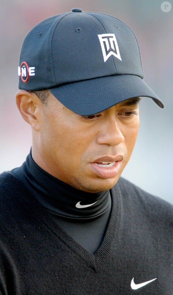 Le grand Tiger Woods est de retour !