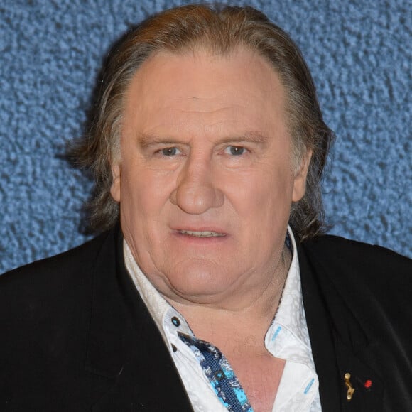 Gérard Depardieu - Photocall du film "Tour de France" présenté à la Quinzaine des réalisateurs lors du 69 ème Festival International du Film de Cannes le 15 mai 2016 © Lionel Urman / Bestimage