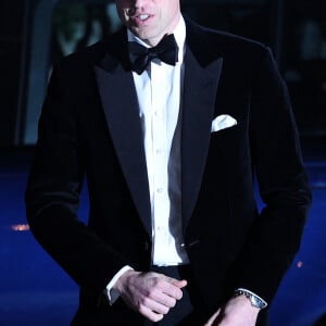 Une période qu'il a sûrement hâte de voir se terminer !
Le prince William, prince de Galles participe au dîner de gala caritatif " London's Air Ambulance " au Raffles London à Londres, Royaume Uni, le 7 février 2024. 