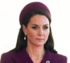 Kate Middleton se voulait rassurante, elle a finalement plus inquiété qu'autre chose
Catherine (Kate) Middleton, princesse de Galles - La famille royale et le gouvernement du Royaume Uni lors de la cérémonie d'accueil du président de l'Afrique du Sud, en visite d'état à Londres, Royaume Uni.
