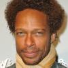 Gary Dourdan à Paris en mars 2010