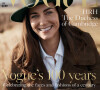 Pris en 2016 et dévoilé dans le magazine "Vogue" !
Catherine Kate Middleton, la duchesse de Cambridge en couverture du Vogue édition UK du mois de juin 2016