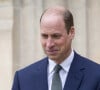 Son cousin, le prince William, avait fait le déplacement. 
La famille royale britannique et les invités arrivent pour assister au service de célébration de la Journée du Commonwealth (Commonwealth Day) à l'abbaye de Westminster à Londres, célébré cette année en l'absence de Charles III et de Kate. Londres, le 11 mars 2024. 
