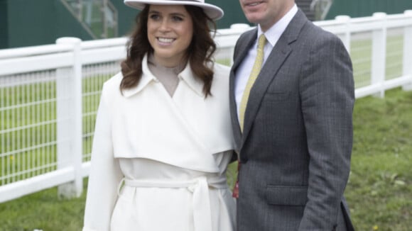 PHOTOS Eugenie d'York et Zara Tindall : Les petites-filles d'Elizabeth II élégantes avec leurs amoureux malgré les épreuves