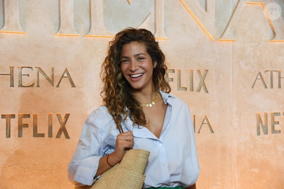 Manon Azem - Avant-première du film "Athena" à la salle Pleyel à Paris le 13 septembre 2022 © Giancarlo Gorassini / Bestimage