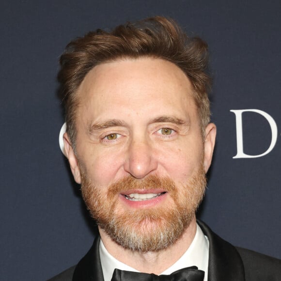 David Guetta et son demi-frère très différent de lui
 
David Guetta au Grammy Awards à Beverly Hills, Californie.