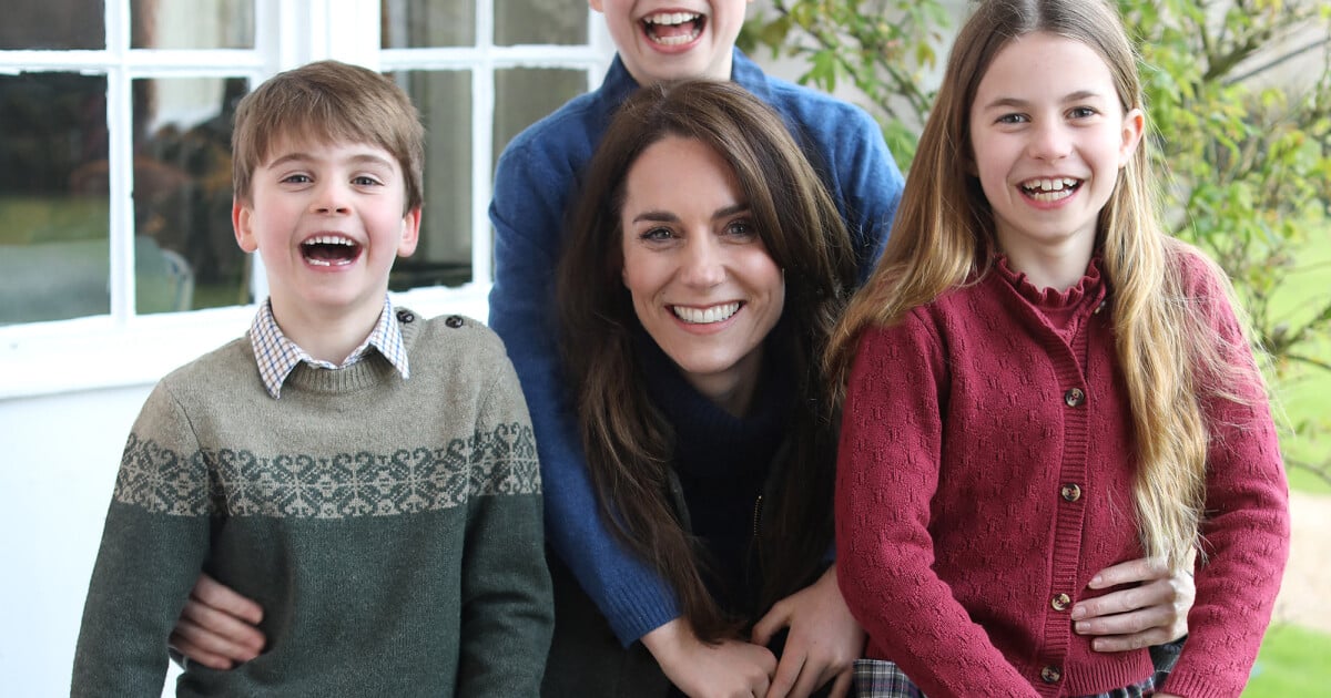Kate Middletons gephotoshopte fotoschandaal: een lid van de koninklijke familie bespot haar publiekelijk