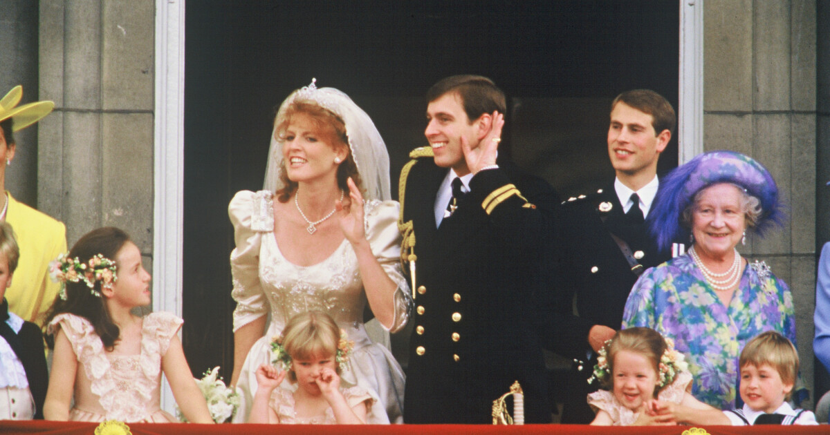 Rekindled Royal Romance: Prince Andrew and Sarah Ferguson set to Remarry in A Heartwarming Twist of Fate