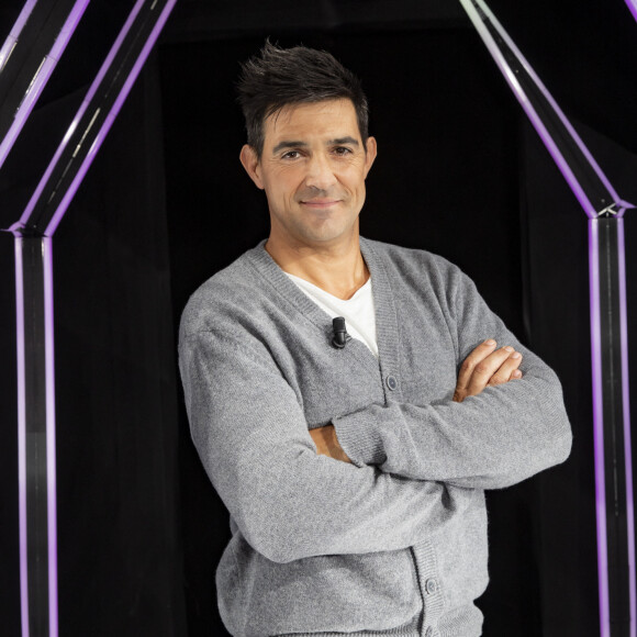  L'ancien candidat emblématique de la "Star Academy" a perdu un être cher. 
Exclusif - Jean-Pascal Lacoste - Backstage de l'enregistrement de l'émission "Touche Pas à Mon Poste" (TPMP), présentée par C.Hanouna et diffusée le 5 octobre sur C8 © Jack Tribeca / Bestimage